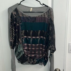 Anthropologie top